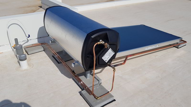 Solahart Water Heater 8